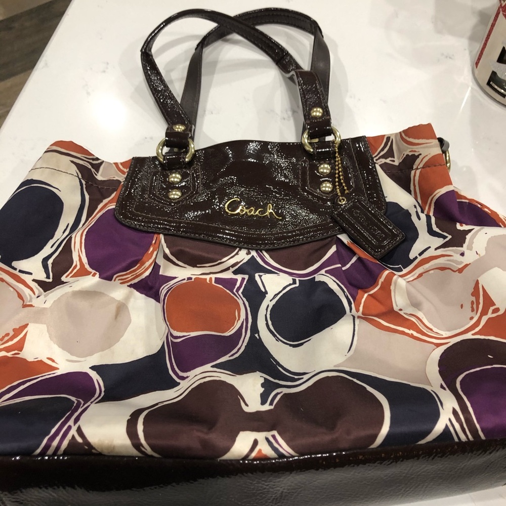 Coach Pocketbook